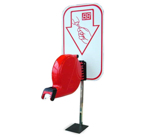 Omcan USA 13682 (13682) Counter Stand