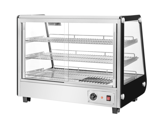 Migali C-HCT34 Competitor Series® Heated Display Case Countertop