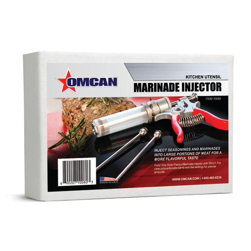 Omcan USA 10080 (10080) Dial-O-Matic Meat Pump