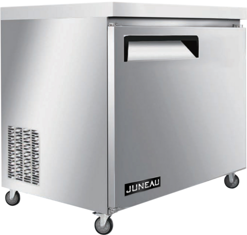 Omcan USA 58011 (FR-TH-0686-HC) Juneau Undercounter Freezer