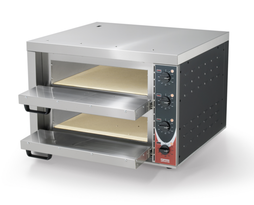 SIRMAN 30400616 VULCANO Pizza deck oven