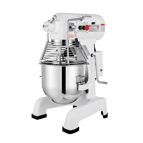 Eurodib USA M20B Planetary Mixer