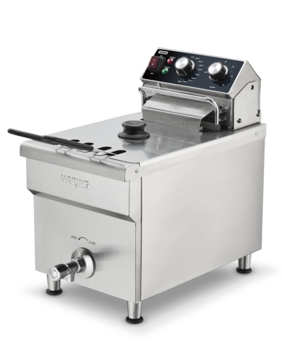 Waring WDF1700 Commercial Deep Fryer