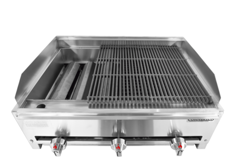 Connerton RLRB-23-47R Charbroiler