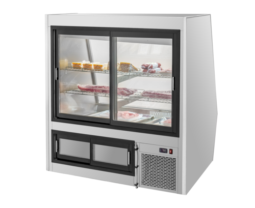 Migali C-DS-4 Competitor Series® Refrigerated Display Case Deli