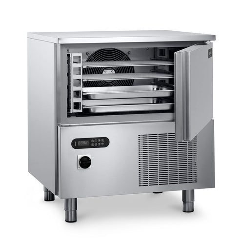 Eurodib USA BCB05US230 Gemm® Commercial Blast Chiller/Freezer