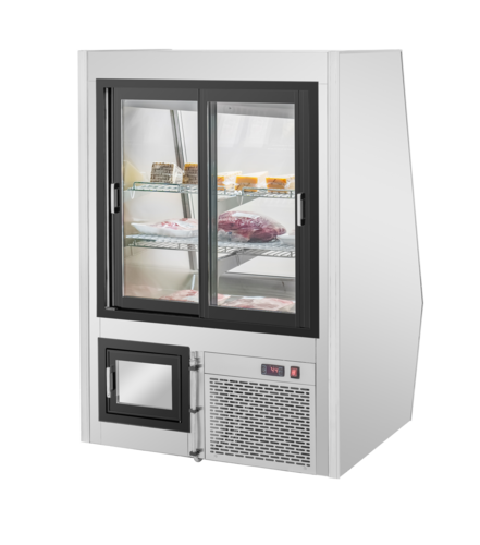 Migali C-DS-3 Competitor Series® Refrigerated Display Case Deli