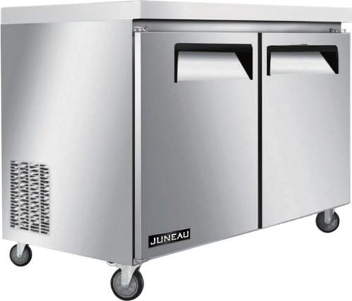 Omcan USA 58013 (FR-TH-0008-HC) Juneau Undercounter Freezer