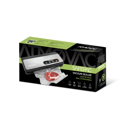 Eurodib USA SAFEPAC ATMOVAC™ Vaccum Sealer
