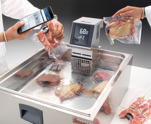 SIRMAN 69440058 SOFTCOOKER WI-FOOD X NFC 69440058 Immersion Thermal Circulator