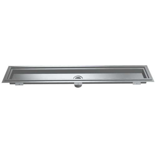 Winholt FLRTRGH-1272H4-14GA Floor Trough
