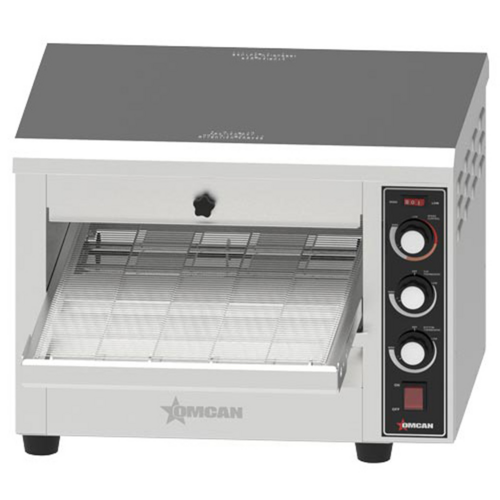 Omcan USA 48387 (CE-CN-0356) Conveyor Toaster