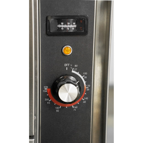 Omcan USA 48884 (FW-CN-0002) Narrow Warming Drawer