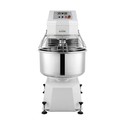 Eurodib USA LRGM50BETL Eurodib Spiral Dough Mixer