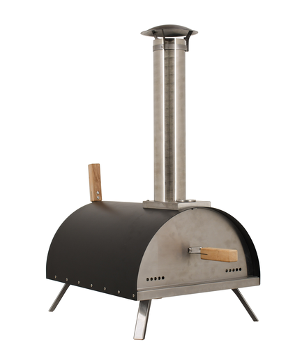 Omcan USA 44432 (WO-CN-0018-B) Wood Burning Pizza Oven