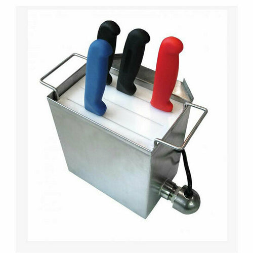 Omcan USA 19925 (19925) Knife Sanitizer