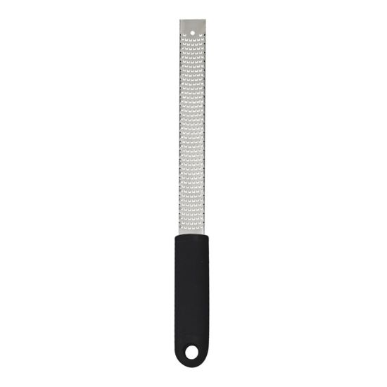 Winco GT-105 13" Soft Grip Grater with Fine Blade