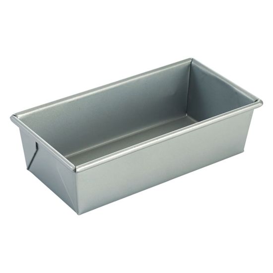 Winco HLP-105 Loaf Pan, 1-1/2 lb, 3" x 10" x 5"