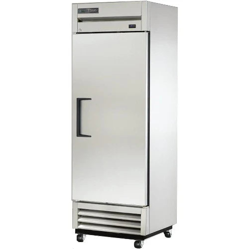 True T-19-HC 27" Single Door Bottom Mounted Reach-In Refrigerator