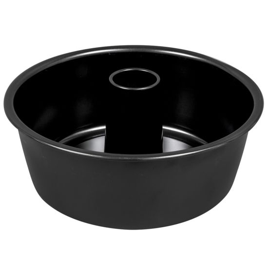 Winco NACP-10 10" x 4" Non-Stick Angel Food Cake Pan