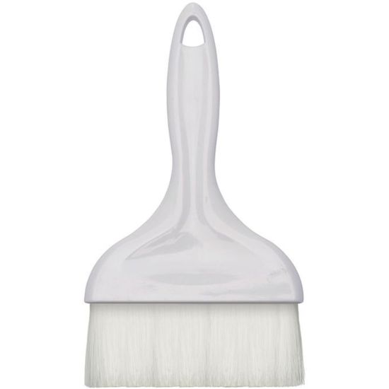 Winco WFB-40 4" Boar Hair Pastry/Basting Brush