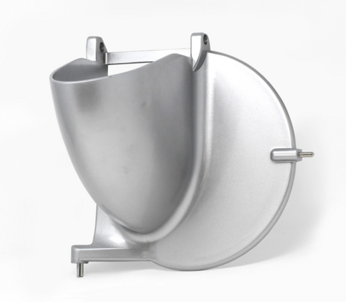 Omcan USA 43145 Door for Slicer / Shredder Attachment