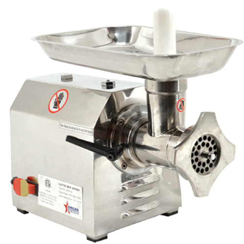 Omcan USA 23580 (MG-CN-0012-S) Meat Grinder
