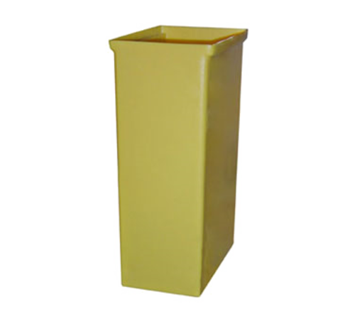 Winholt 148BIN-YW Ingredient Bin (Tub Only)