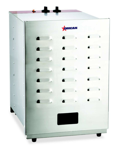Omcan USA 47042 (CE-CN-0016-D) Food Dehydrator