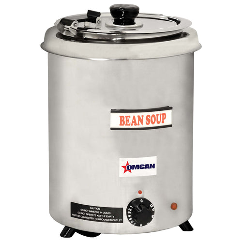 Omcan USA 41079 (FW-CN-0006-S) Soup Warmer Kettle
