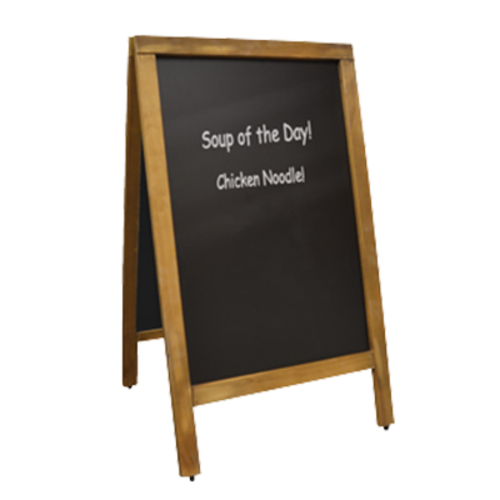 Omcan USA 31396 (31396) Menu Chalk Board
