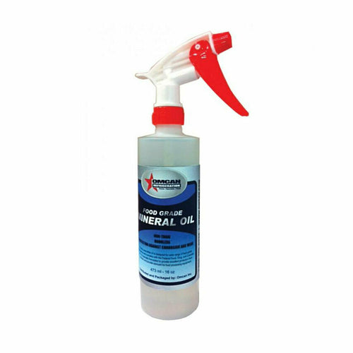 Omcan USA 39115 (39115) Mineral Oil