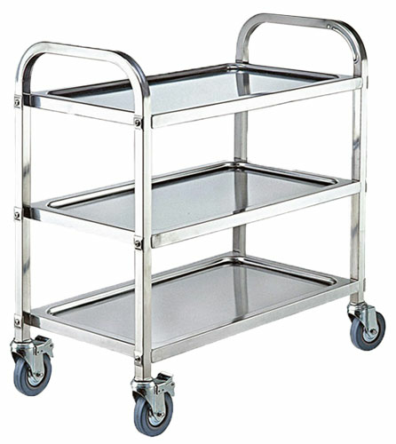 Omcan USA 47151 (47151) Bussing Cart