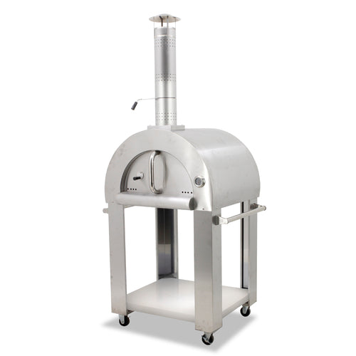 Omcan USA 43113 (WO-CN-0640) Wood Burning Oven