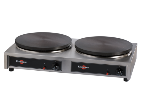 Eurodib USA CGCIM4 Krampouz Crepe Maker