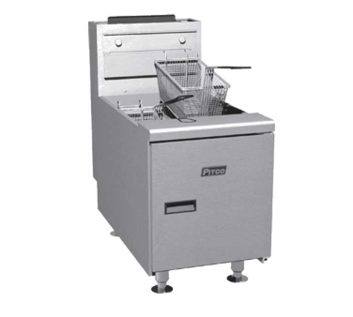Pitco (Middleby) SGC-S Solstice™ Standard Fryer