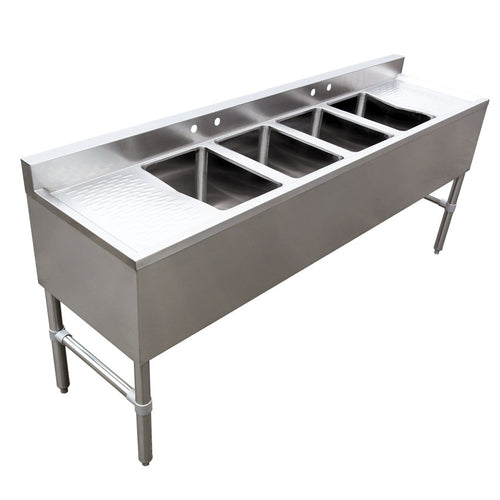 Omcan USA 44603 (44603) Under Bar Sink