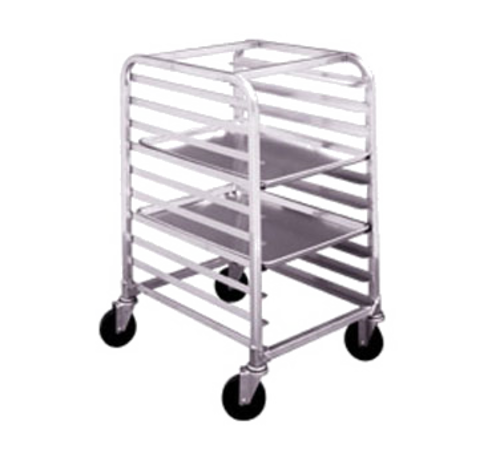 Winholt AL-1806-H Aluminum Mobile Pan Rack