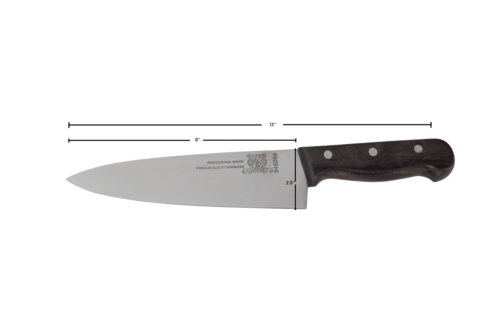 Omcan USA 17634 (17634) Cook Knife