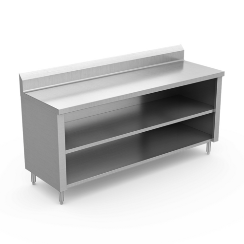 Winholt STCT-BB3048-MS Enclosed Table