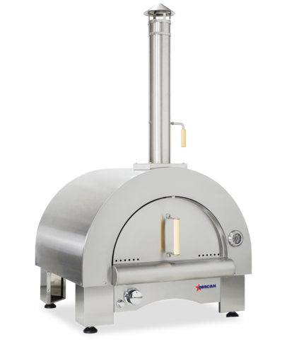 Omcan USA 47875 (CE-CN-0082T-WG) Pizza Oven