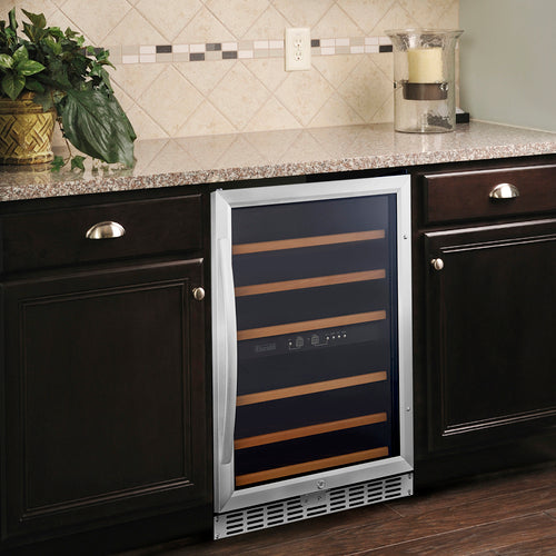 Eurodib USA USF54D Eurodib Urban Style Wine Cabinet