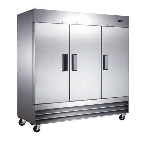 Omcan USA 50028 (RE-CN-0067-HC) Refrigerator