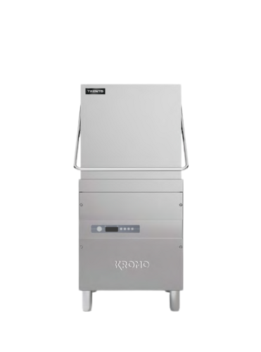 Omcan USA 49128 (HOOD-130-PREMIUM-USA) Trento Kromo Heavy Duty Dishwasher