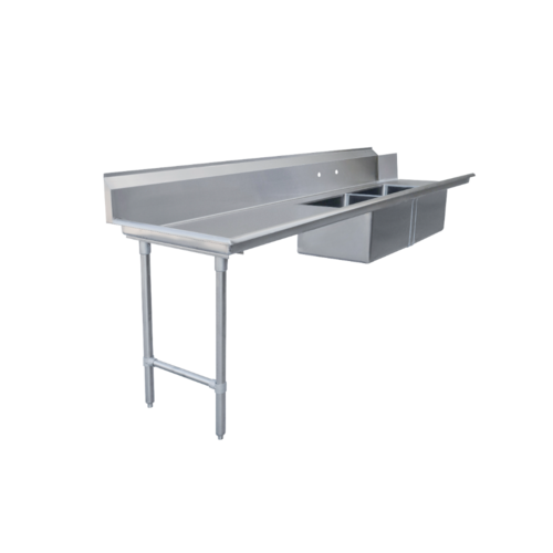Omcan USA 48491 (48491) Soiled Dishtable