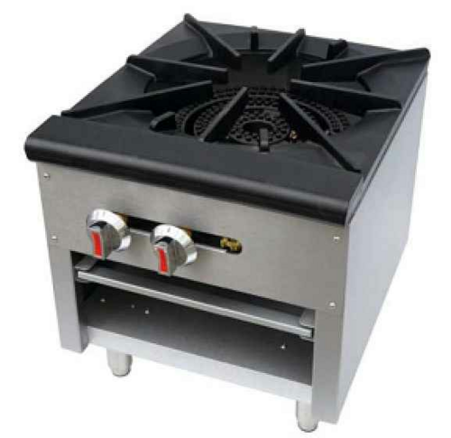 Sapphire Manufacturing SE-SPR1 NG/LP Sapphire Stock Pot Range