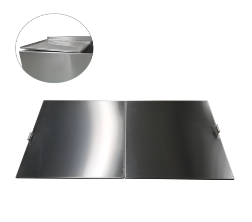 NBR Equipment IBB-L48 Beer Bin Cover