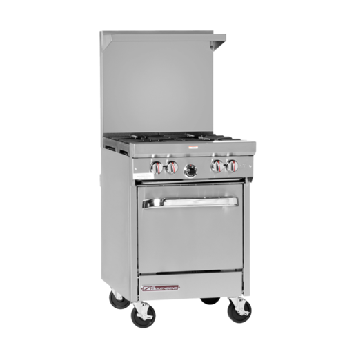 Southbend (Middleby) S24E (MIDDLEBY ESSENTIALS ITEM) S-Series Restaurant Range