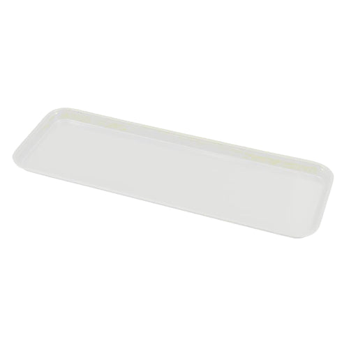 Omcan USA 43567 26 x 18 x 3/4 White Market Tray
