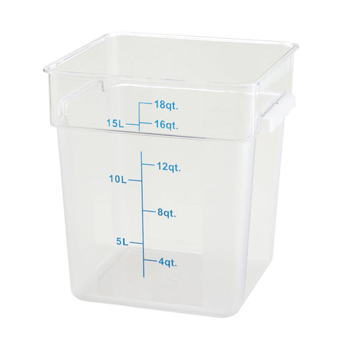 Winco PTSC-18 Storage Container